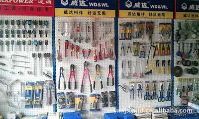 威達牌斷線鉗 規格齊全，品質之選——永年縣景現五金交電